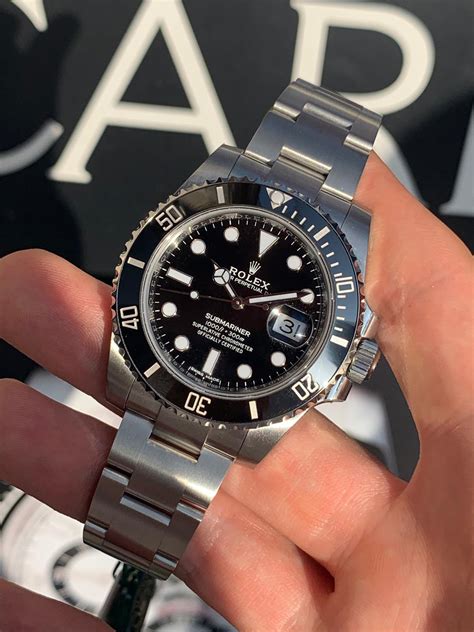 rolex 116610ln date|rolex submariner 116610ln review.